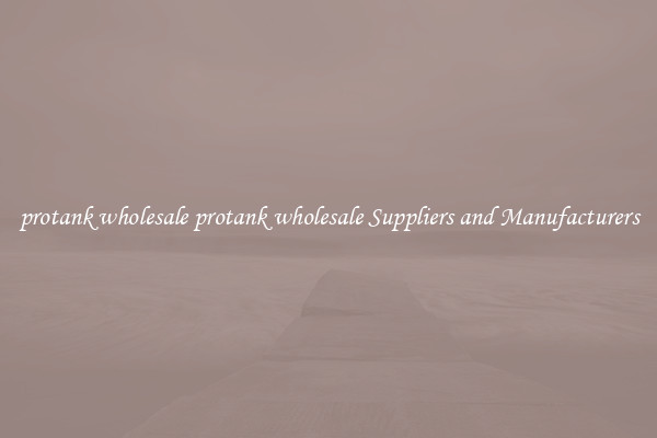 protank wholesale protank wholesale Suppliers and Manufacturers